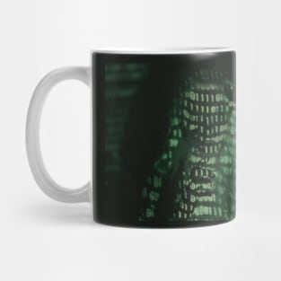 Programming girl Mug